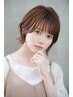 平日限定☆カット＋カラー（リタッチorフル）＋３STEP TR￥10900～