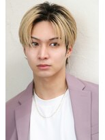 ブレスボーオム コウベ 神戸 三宮(Breath beauu Homme Kobe) ▼佳偉斗Breath beauu Kobe▼メンズ/美容室/三宮/元町/神戸