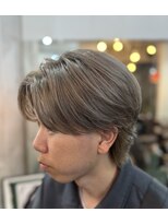 ハーバー(HARBOR) シルバーグレージュ/メンズハイトーン