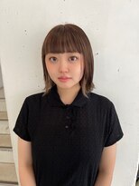 プシューケ(Hair salon PSYCHE)&nbsp;ladies  sample