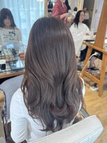 ネオリーブ チロル 横浜西口店(Neolive CiroL.)&nbsp;上品で大人可愛いダブルカラー 【横浜】