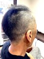 レガ(le ga) アシンメトリーなスタイルもお任せください!