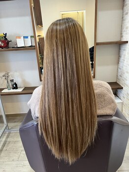 コポリ(COPOLI)の写真/最初から最後まで担当者が責任をもって施術させていただきます！