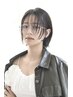 口コミで話題♪ばっさりスタイルチェンジも☆ カット　￥4620