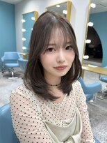 ボタン 熊本(VOTAN)&nbsp;前髪カット/レイヤーカット/韓国ヘア/髪質改善/熊本美容室