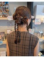 ローリーポーリークラウン(Roly Poly Clown)&nbsp;カチモリヘアセット