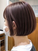 ピークアブー アヴェダ ギンザシックス(PEEK-A-BOO AVEDA GINZASIX)&nbsp;丸みボブ