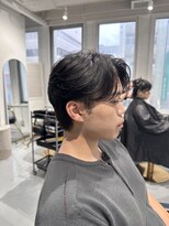 ボルド(Bordo)&nbsp;湿気、汗対策！朝のドライヤーだけ。曲がる縮毛矯正！