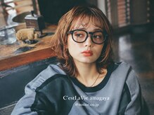 ヘアセラヴィ 雨ヶ谷(hair C'est La Vie)