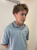 ノル 栄矢場町(nol) ハイトーンアクティブショート