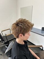 ヴェルゴ 北島店(vellgo) スパイキーショート