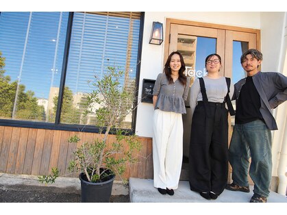 タックヘアーデザイン(Tack hair design)の写真