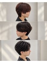 エヌ(Nn)&nbsp;マッシュフェザー