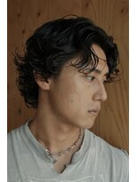 KATERIVER for Men&nbsp;カットパーマ