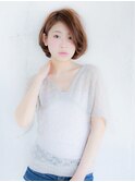 ☆耳かけふわくしゅショートボブ☆