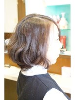 エアリー ヘアーデザイン(airly hair design) ナチュラル&ふわふわ