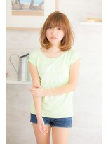 ベイルーム(BAYROOM by HONEY omotesando) 【BAYROOM横浜】ラフ可愛いニュアンスカール