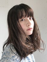 チェルシー 表参道&nbsp;学生限定　極ゆるのパーマでとれにくのは毛先を丸めて無いから