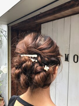 リモ(Limo) 【柴崎】結婚式お呼ばれセット☆