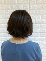 ジェイ エヌ バイ ネオリーブ(J/N by neolive)&nbsp;【neolive east】大人かわいいボブ