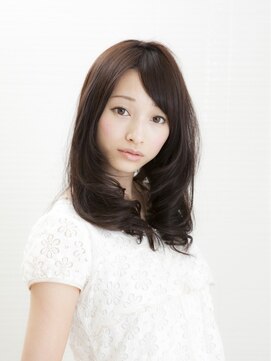 オーブ ヘアー アーチ 赤羽店(AUBE HAIR arch by EEM) ゆるふわパーマスタイル☆