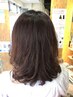 【形状記憶】似合わせカット＋エアウェーブ 18700円→15400円
