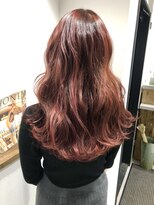 フォーク(FOLK)&nbsp;恵比寿×YAMATO  ローズレッド_ゆるウェーブ