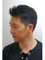 カプリヘアーデザイン(Capri Hair design) ナイスミドル★ナチュラル・グレーヘアー