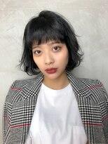 ナッツ(NUT'S)&nbsp;ハンサムショートボブ