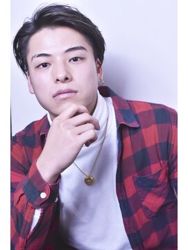 ジール プラス 西明石駅前店(zeal plus) 《爽やか》モテる男のビジネススタイル◎