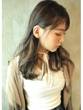 カフネ(CAFUNE) 3wayハイライトセミロング