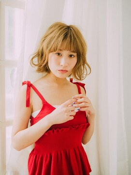 美容室 フラワー 平井店(flower) ニュアンスカール【平井】