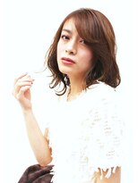 クールドセリエ 新宿南口店(Coeur de cellier)&nbsp;ゆるふわロブセミディ☆