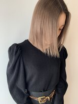 シキ 渋谷(siki)&nbsp;【siki】まろやかベージュ(原宿/表参道)