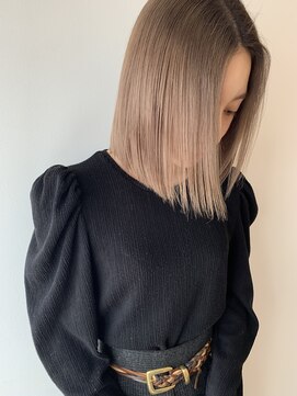 シキ 渋谷(siki) 【siki】まろやかベージュ(原宿/表参道)