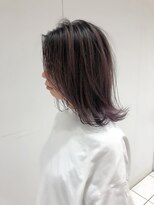 マッシュ(MASHU) ペールバレイヤージュ ヘルシースタイル◎30代40代50代