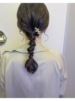 シーン 池袋(scene.)&nbsp;scene.【シーン】【池袋 西口徒歩3分】タイトあみおろしアレンジ