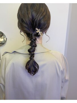 シーン 池袋(scene.) scene.【シーン】【池袋 西口徒歩3分】タイトあみおろしアレンジ