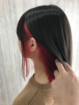 シエル 立川店(CIEL) 【CIEL原田】映える人気の鬼滅カラー