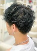 王道細束マッシュ☆