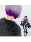 （庄司）刀剣乱舞　源清麿