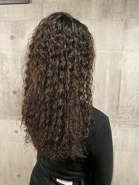 ニュージャックヘッズ(NEW JACK HEADS) レディーススパイラルパーマ