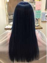 ヘアーミッションツムジ(hair mission Tsumuji)&nbsp;Wカラー