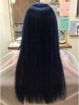 ヘアーミッションツムジ(hair mission Tsumuji) Wカラー