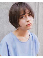シンス(Since)&nbsp;スッキリショートボブ