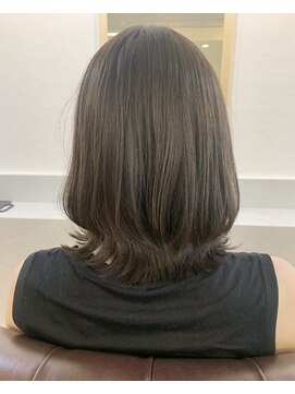 インビテーション(invitation) くびれヘアー