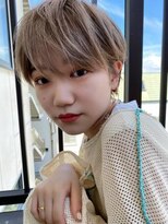 フラミューム 本厚木店(flammeum)&nbsp;ショートスタイル