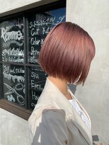 ファム 中筋店(femme) ミニボブ