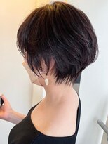 アトリエ フェム(atelier.fem)&nbsp;束感のあるくびれショート