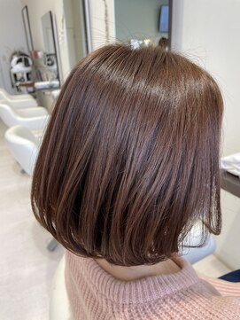 アメイジングヘアー 美沢店(AMAZING HAIR) うち巻きボブ